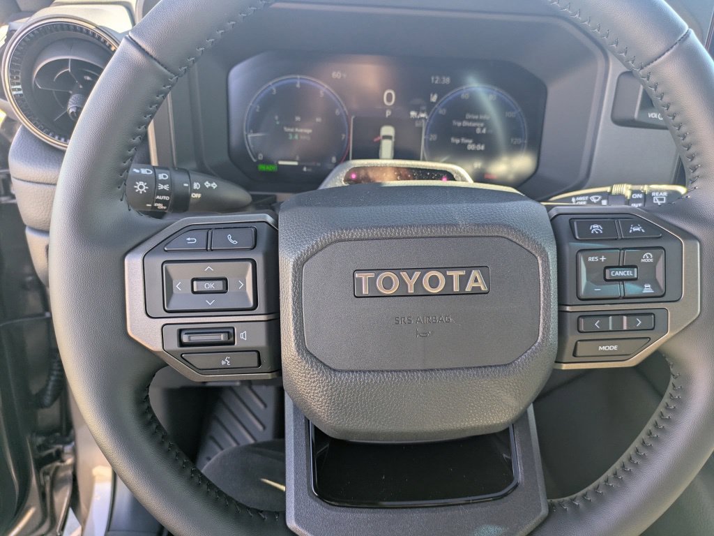 Used 2027 Toyota Land Cruiser w/ Premium Package AWD/4WD image 21