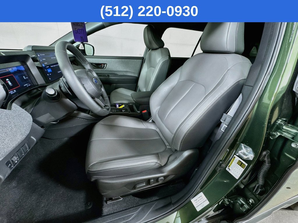 Used 2026 Subaru Outback Limited XT AWD/4WD image 26