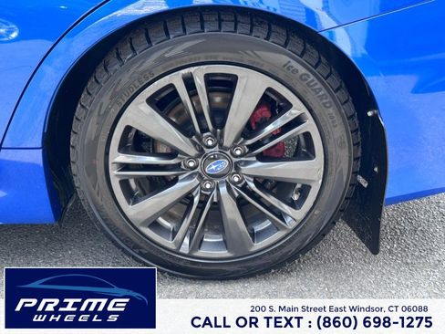 Used 2015 Subaru WRX Limited AWD/4WD image 24
