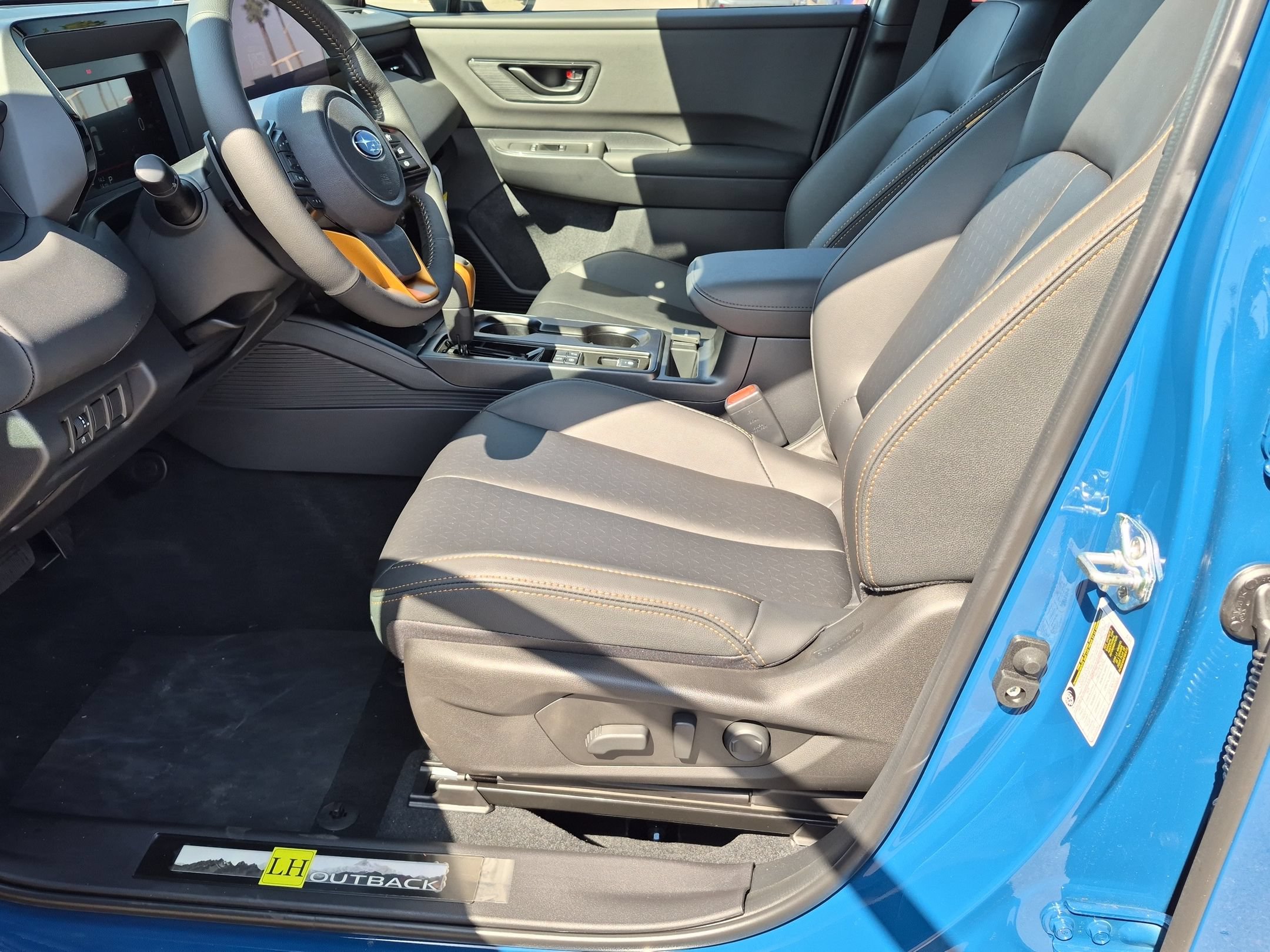 New 2026 Subaru Outback Wilderness AWD/4WD image 13