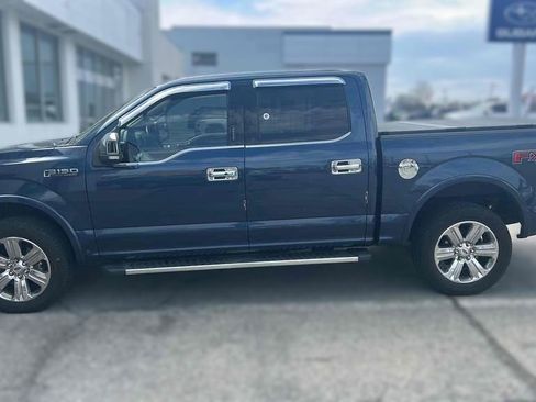 Used 2018 Ford F150 Lariat w/ Equipment Group 502A Luxury image 12