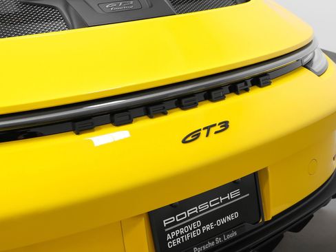 Certified 2023 Porsche 911 GT3 RWD image 29