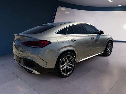 Certified 2023 Mercedes-Benz GLE 53 AMG 4MATIC Coupe image 5