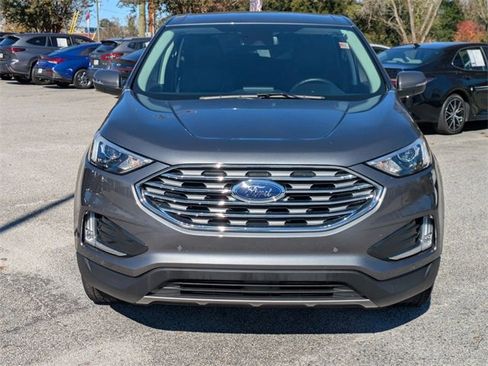 Used 2024 Ford Edge Titanium image 8