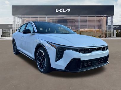 New 2025 Kia K4 GT-Line