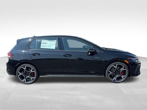 New 2026 Volkswagen GTI Autobahn FWD image 8