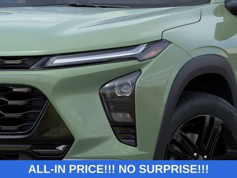 New 2026 Chevrolet Trax ACTIV w/ Sunroof Package FWD image 10