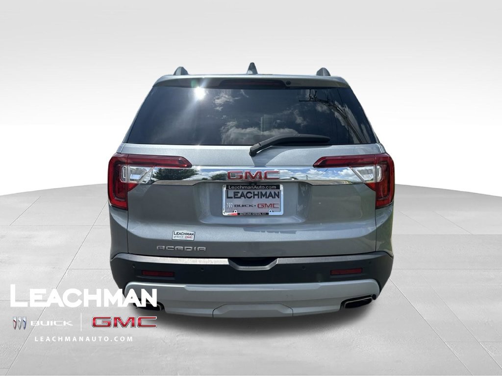 Certified 2023 GMC Acadia SLE w/ Driver Convenience Package FWD image 5