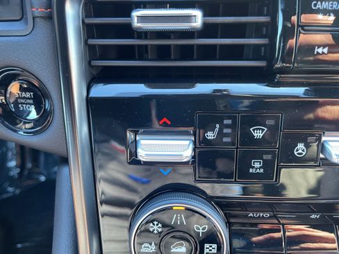 New 2025 Nissan Armada PRO-4X image 30