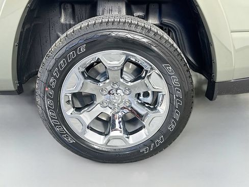 New 2026 RAM 1500 Big Horn AWD/4WD image 17