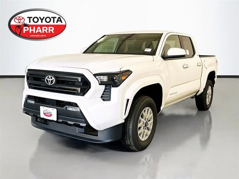 New 2026 Toyota Tacoma SR5 RWD image 1