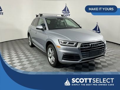 Used 2018 Audi Q5 2.0T Premium Plus