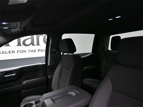 Certified 2024 Chevrolet Silverado 1500 Custom w/ Rally Edition image 17