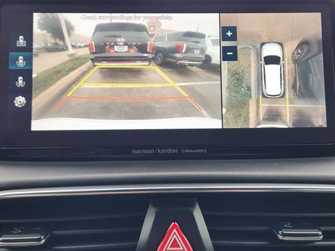 Certified 2021 Hyundai Santa Fe Calligraphy w/ Cargo Package image 17