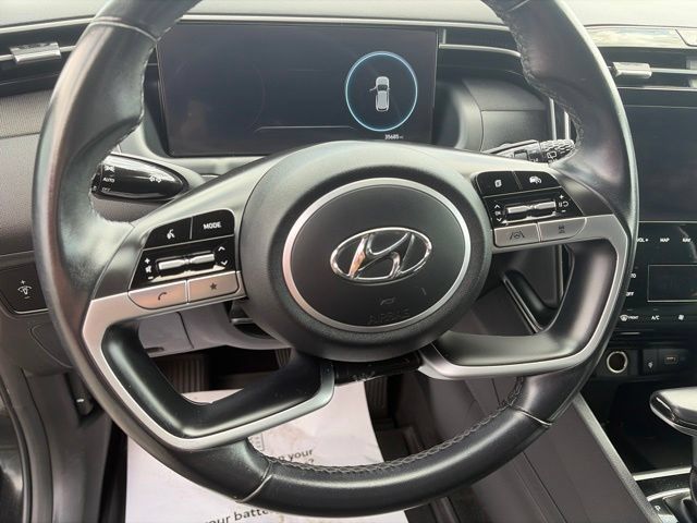 Used 2024 Hyundai Tucson SEL w/ Convenience Package AWD/4WD image 14