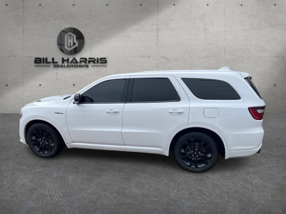 Used 2020 Dodge Durango R/T w/ Blacktop Package AWD/4WD image 8