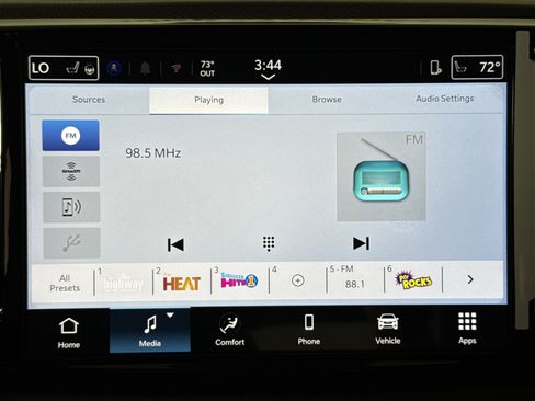 New 2026 Chrysler Voyager LX image 21