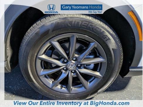 Certified 2026 Honda CR-V EX-L image 15