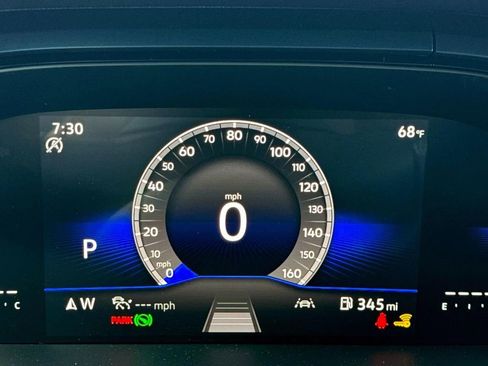 New 2024 Volkswagen Taos SE image 10