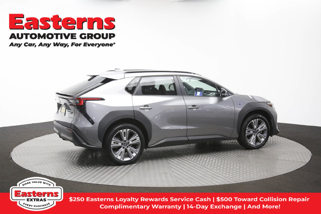 Used 2023 Subaru Solterra AWD image 44