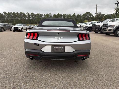 Used 2024 Ford Mustang Premium RWD image 5