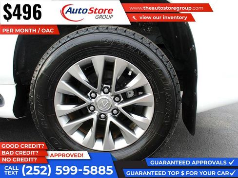 Used 2016 Lexus GX 460 Luxury image 8