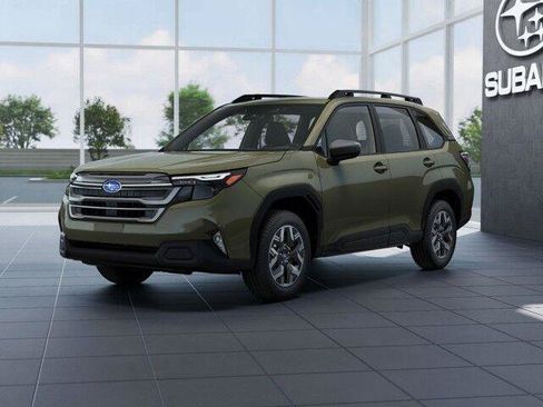 New 2026 Subaru Forester Premium AWD/4WD image 2