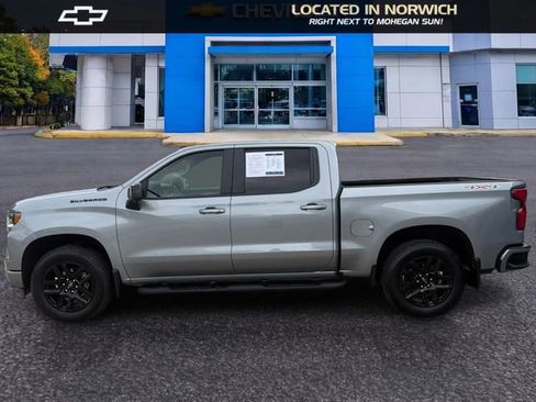 Certified 2024 Chevrolet Silverado 1500 RST w/ Rally Edition AWD/4WD image 8