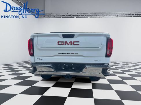 Used 2025 GMC Sierra 1500 SLT RWD image 4