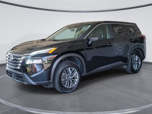 Used 2024 Nissan Rogue S FWD image 5
