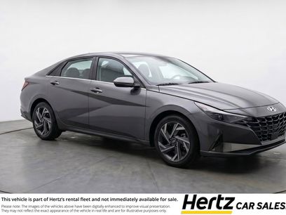 Used 2025 Hyundai Elantra Limited