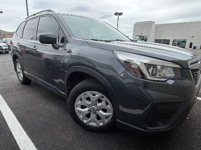 Used 2020 Subaru Forester w/ Alloy Wheel Package