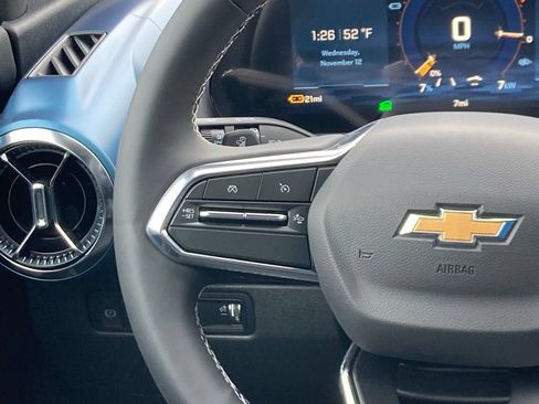 New 2026 Chevrolet Equinox EV LT AWD/4WD image 8