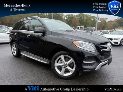 Used 2018 Mercedes-Benz GLE 350 4MATIC