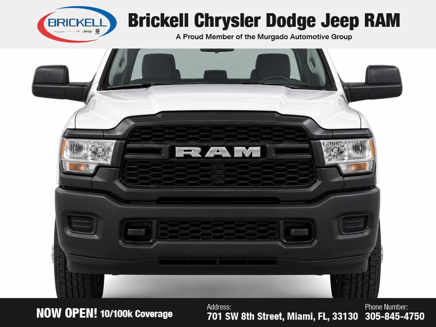 Used 2022 RAM 2500 Tradesman w/ Chrome Appearance Group AWD/4WD image 5
