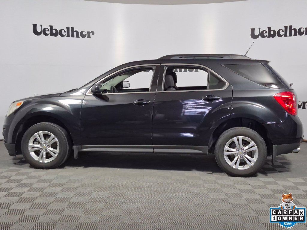 Used 2012 Chevrolet Equinox LT w/ Driver Convenience Package FWD image 4