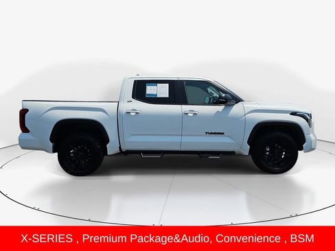Used 2024 Toyota Tundra SR5 w/ SR5 Premium Package AWD/4WD image 3