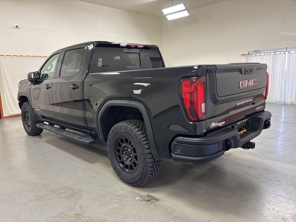 Used 2024 GMC Sierra 1500 AT4X w/ AT4X AEV Edition AWD/4WD image 6