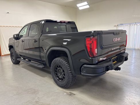 Used 2024 GMC Sierra 1500 AT4X w/ AT4X AEV Edition AWD/4WD image 6