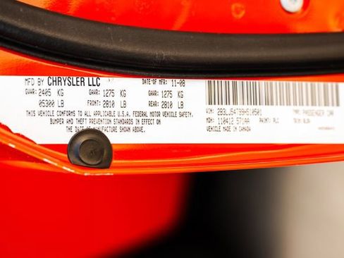 Used 2009 Dodge Challenger R/T RWD image 73
