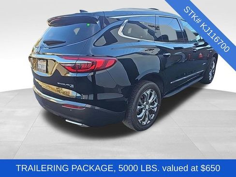 Used 2019 Buick Enclave Avenir w/ Avenir Technology Package image 3