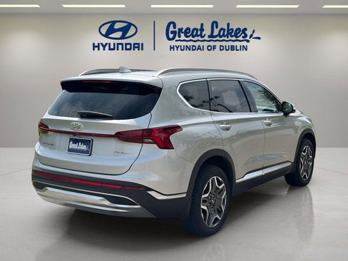 Used 2022 Hyundai Santa Fe Limited w/ Cargo Package AWD/4WD image 6