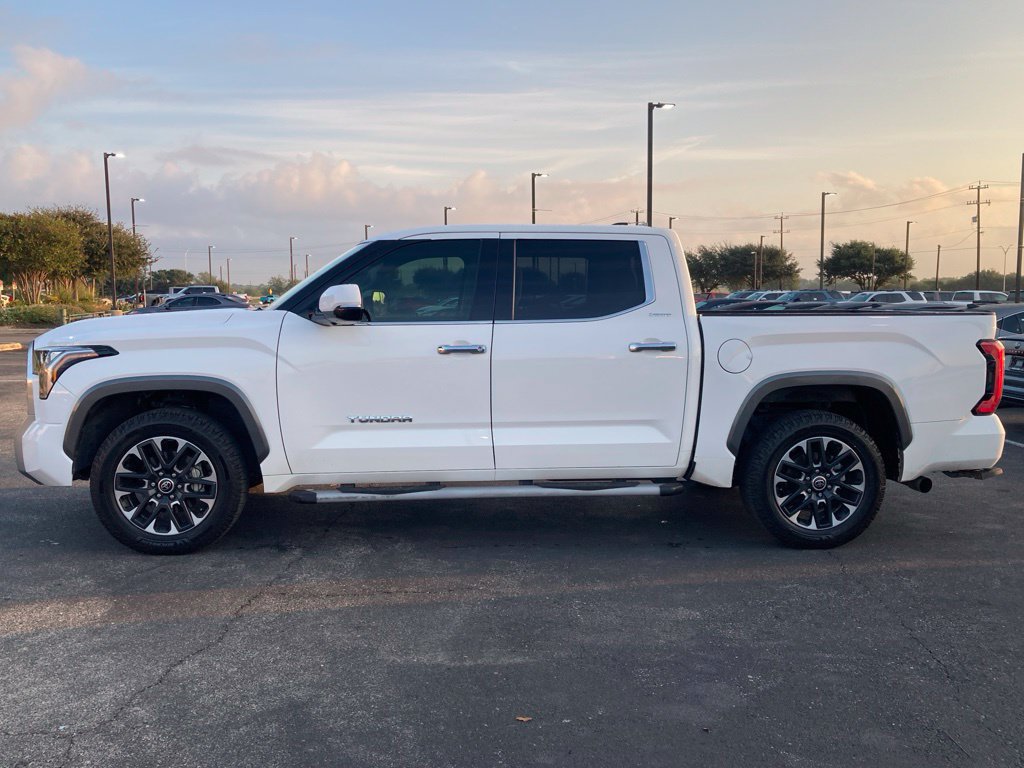 Used 2023 Toyota Tundra Limited RWD image 6