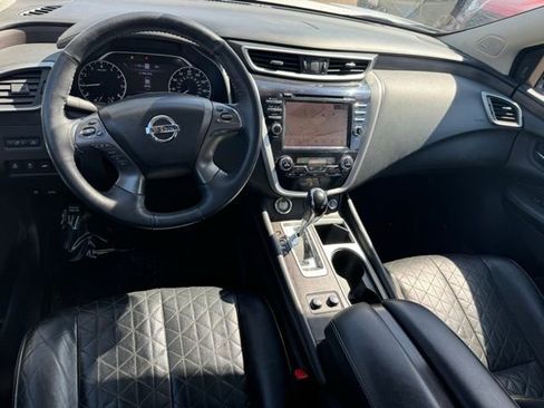 Used 2020 Nissan Murano Platinum w/ Cargo Package AWD/4WD image 10