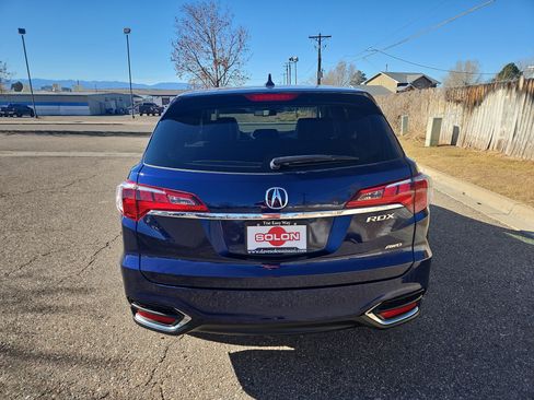 Used 2018 Acura RDX w/ Technology Package image 6