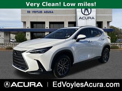Used 2024 Lexus NX 350 AWD w/ Premium Package