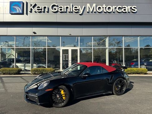 Used 2021 Porsche 911 Turbo S image 1