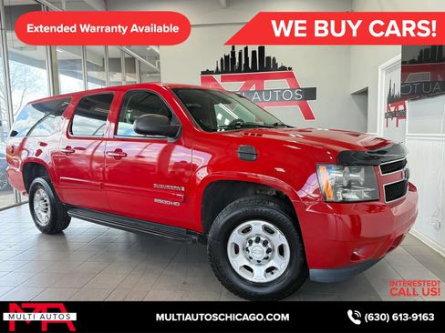 Used 2009 Chevrolet Suburban 2500 LS w/ Skid Plate Package image 2