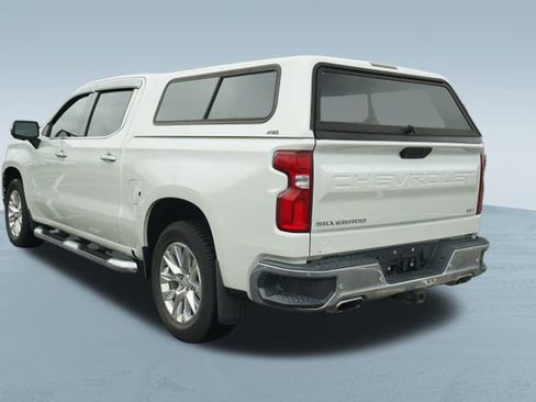 Used 2019 Chevrolet Silverado 1500 LTZ image 5