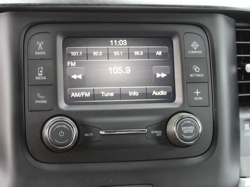 Used 2022 RAM 1500 Big Horn w/ Snow Plow Prep Group image 19